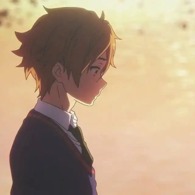  动漫情头,北风是森林里寄来的一首歌