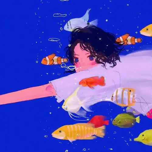  这么好看的情头,我先拿图了