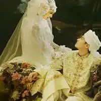  阿拉伯伊斯兰情侣头像微信头像图片大全