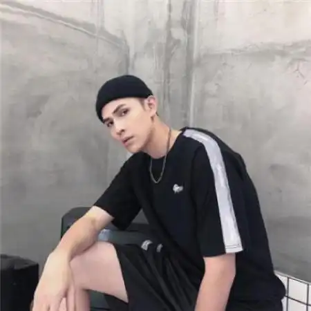  情侣个性头像一人一张,爱过就怀念一辈子