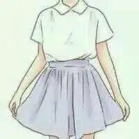 四人闺蜜头像一人一张漫画版