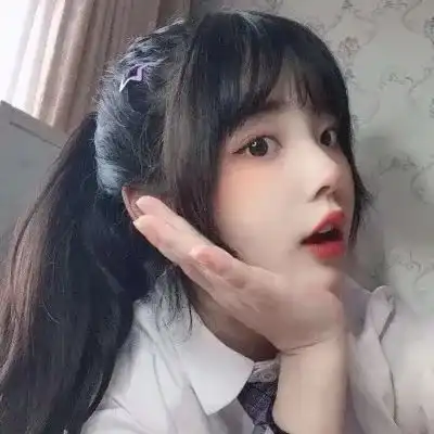  头像2021超拽情侣头像霸气冷酷一男一女真人第553期