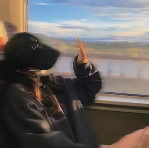  微信氛围感头像