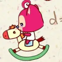  萌萌的可爱卡通情侣qq头像