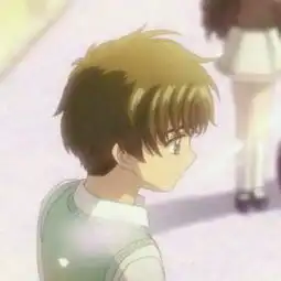  二次元卡通情侣头像.