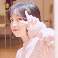 快手最火美女头像微信头像图片大全