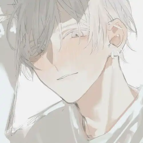  手绘温柔优质动漫男头集温柔的杀男生头像我要个性网