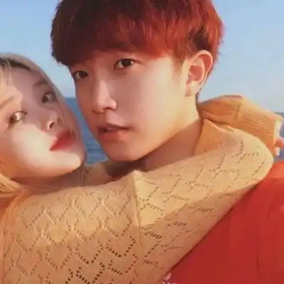  情侣头像日落尤其温柔,人间皆是浪漫