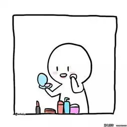  小白人情头哪种男女朋友一看就知道会走到最后