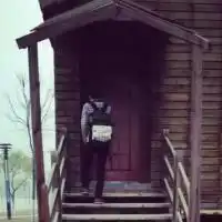  求情侣头像背影或者侧脸一男一女