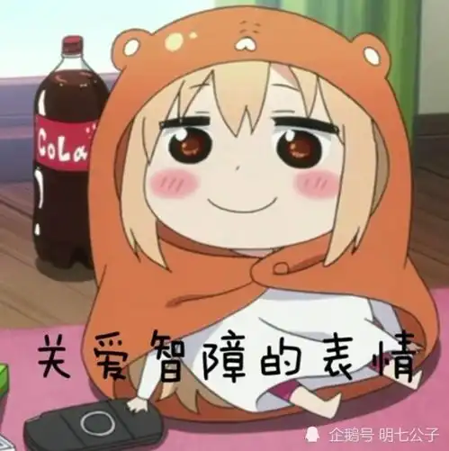  二次元中的4位表情包大佬,康娜和小埋强势上榜,第1位是家喻户晓