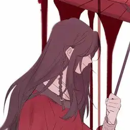  古风执念情侣头像我愿倾尽自己一生,来护你一世的周全