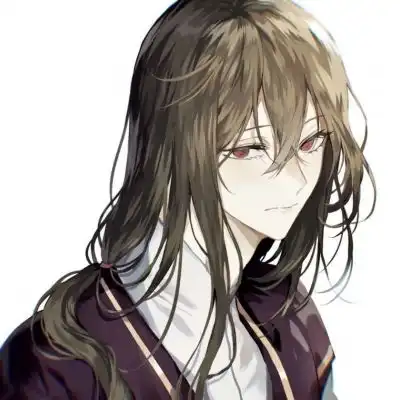  星星坠落动漫男情头混杂何以卡通动漫头像我要个性网