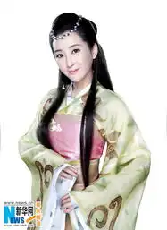 严宽杜若曦首情侣代言曝光游戏汉武大帝英气不羁