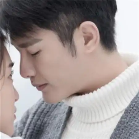  情侣头像小清新两张一对,特别好看的帅哥美女组合