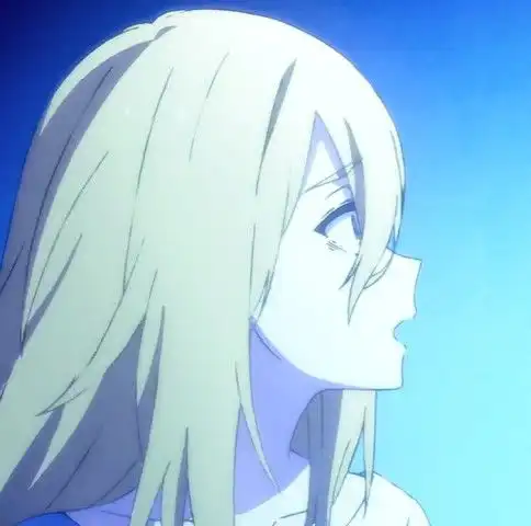  ins超甜动漫情侣头像原谅我不懂挽留,是怕你来了又走