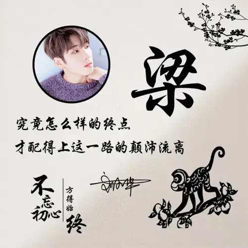  2022你的微信头像多久没换了3d新款励志个性签名头像,请查收