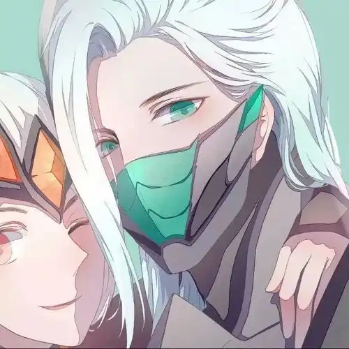  王者荣耀有趣的情头和情侣昵称