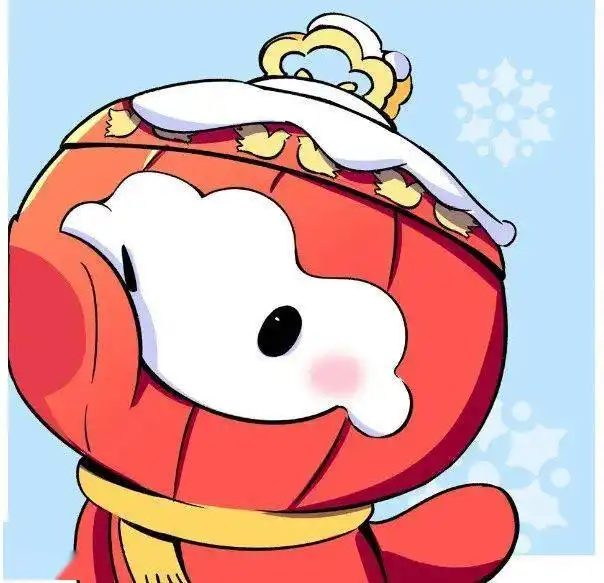 可爱好看的头像,冰墩墩来了