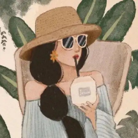  迪士尼公主头像,迪士尼公主仙气头像萌版