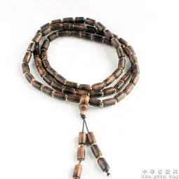  包邮保真沉香木手串加里曼丹沉香男女款念珠佛珠手链一元拍卖