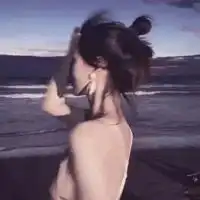  qq闺蜜头像背影