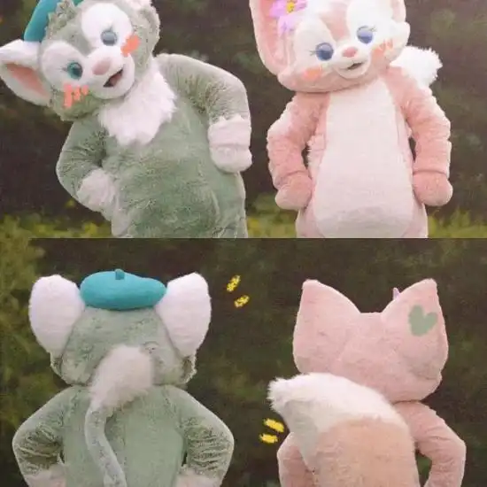  爆红的玲娜贝儿们,会是真人偶像的最佳替代吗