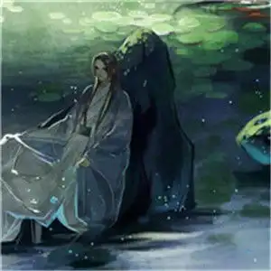  古风动漫情侣头像一对这种风格的很多人喜欢吧