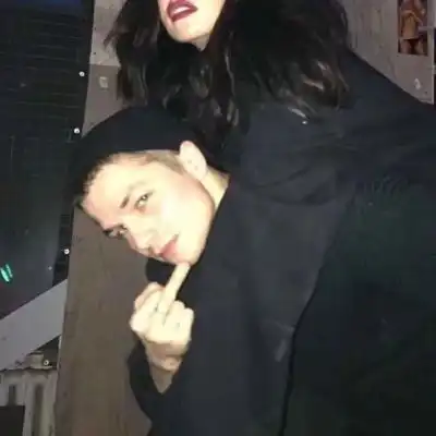  超拽情侣头像霸气情侣头像qq头像我要个性网