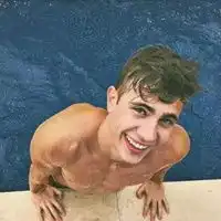  情侣头像欧美范森系欧美森林风情侣头像一对