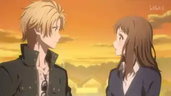  假日不同次元,恋爱到发糖的情侣