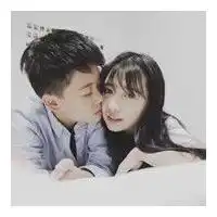  2014年情人节情侣qq头像大全