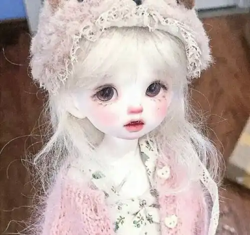  芭比头像0602推荐芭比娃娃风格头像