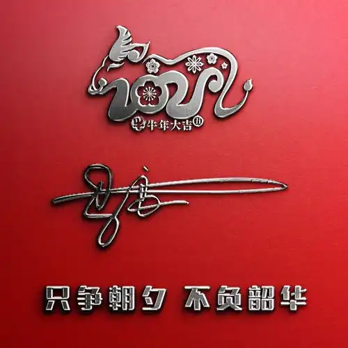  你的微信头像早该换了,2021年新颖艺术签名头像,高端大气上档次