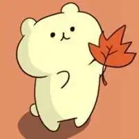  极简风格女生卡通头像可爱萌萌