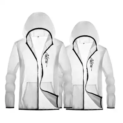  2020新款夏季男士防晒衣情侣款皮肤衣防风男士夹克男