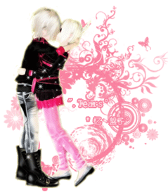  求炫舞动态头像情侣