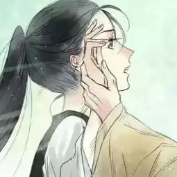  好看的情侣古风头像一男一女2018生活不是电视剧装纯给谁看