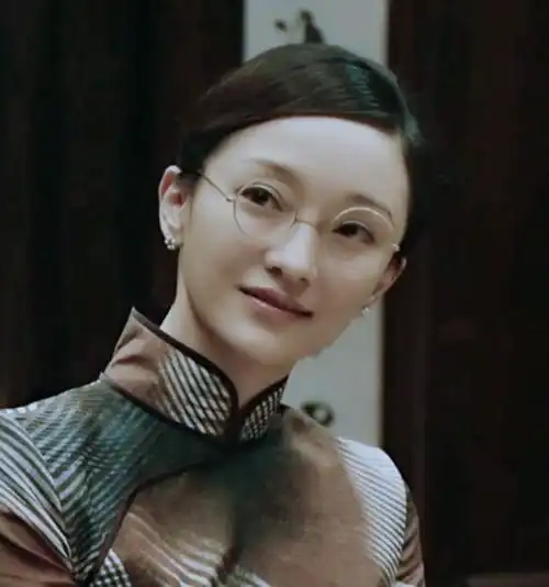  周公子,这才是最有气质的民国军阀太太