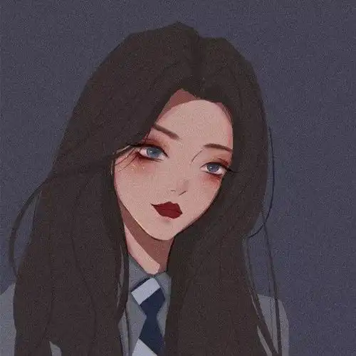 头像一组又酷又飒的女生头像