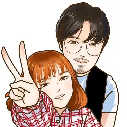  小漫馆造头像的相册2018年小漫馆原创头像集全家福篇