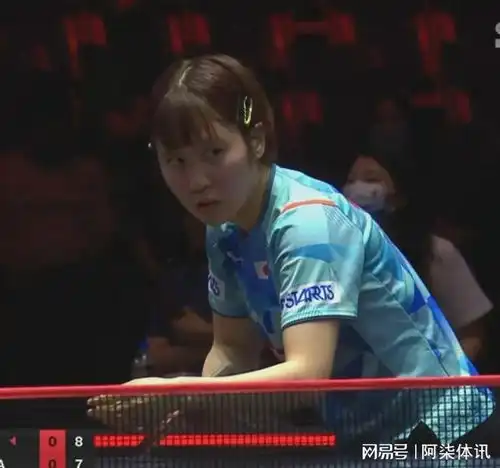  平野再碰伊藤大满贯打得疯狂横扫名将进16强,对手曾战胜陈梦