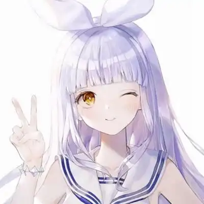  唐崎夜雨二次元动漫优质女生头卡通动漫头像我要个性网