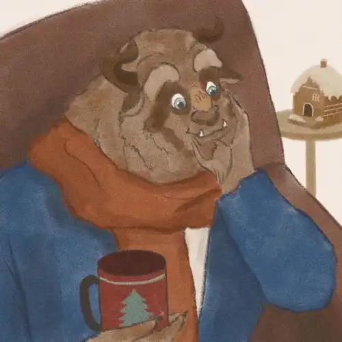  情侣头像这几组迪斯尼圣诞情头也太太太好看了