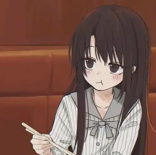  动漫头像想给你送红豆也为你吃柠檬