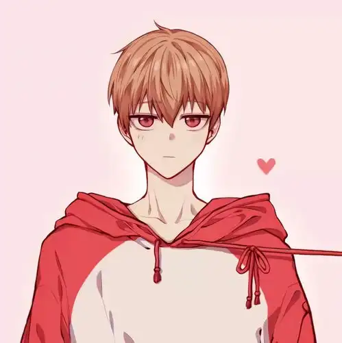  个性情侣头像任你选