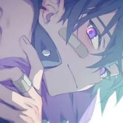  唐崎夜雨优质帅气高冷二次元男卡通动漫头像我要个性网