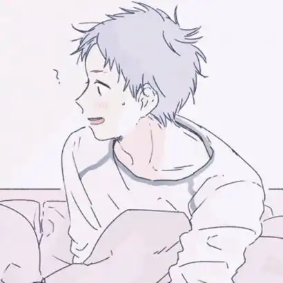 二次元情侣头像超甜