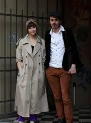  最互补就是要和心爱的你一起长短配