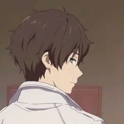  溺毙意境治愈系干净优质动漫男卡通动漫头像我要个性网